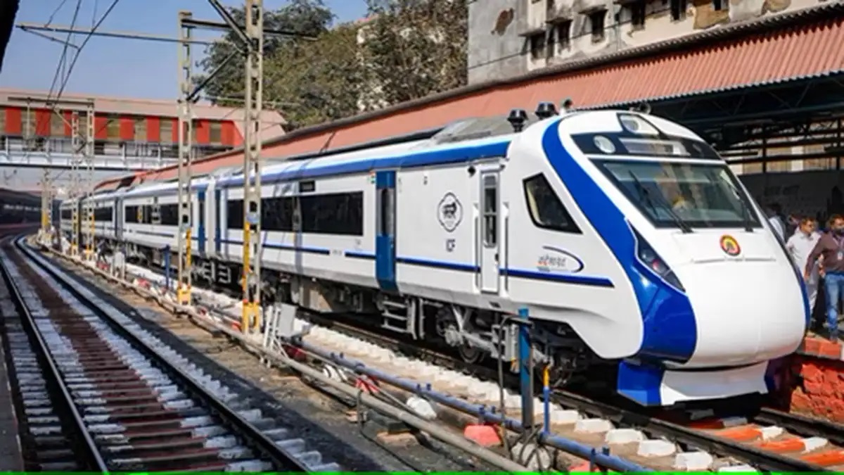 New Delhi-Srinagar Vande Bharat Express train likely to be launched soon: All you need to know – India TV