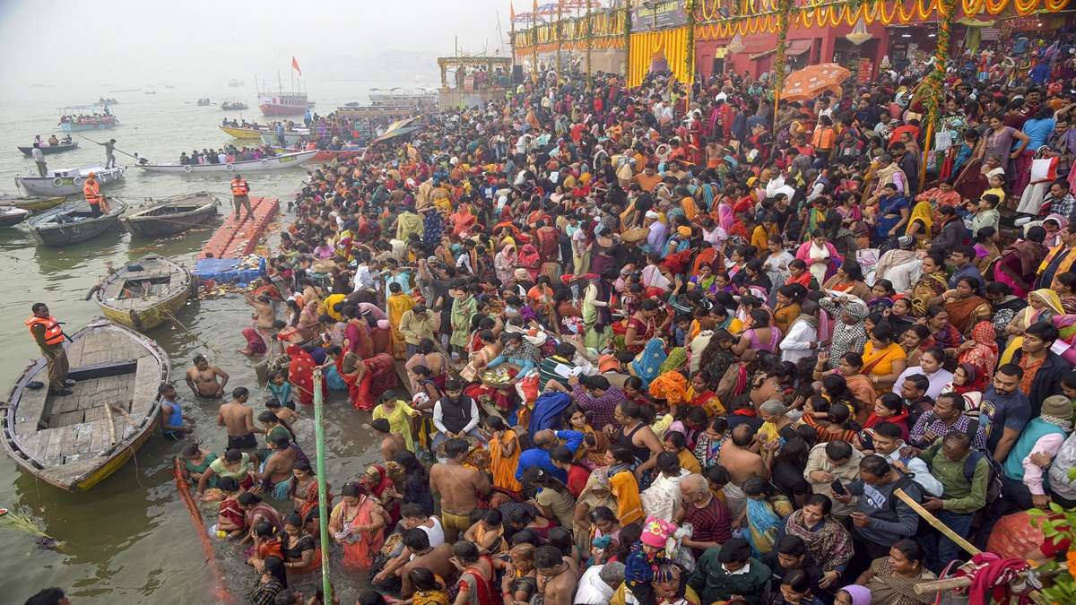 Dev Deepawali 2024: Varanasi declared no-fly zone ahead of 'Kartik Purnima'