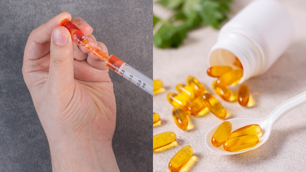 Single dose of Vitamin D injection can adversely impact kidney and bone health, warn doctors