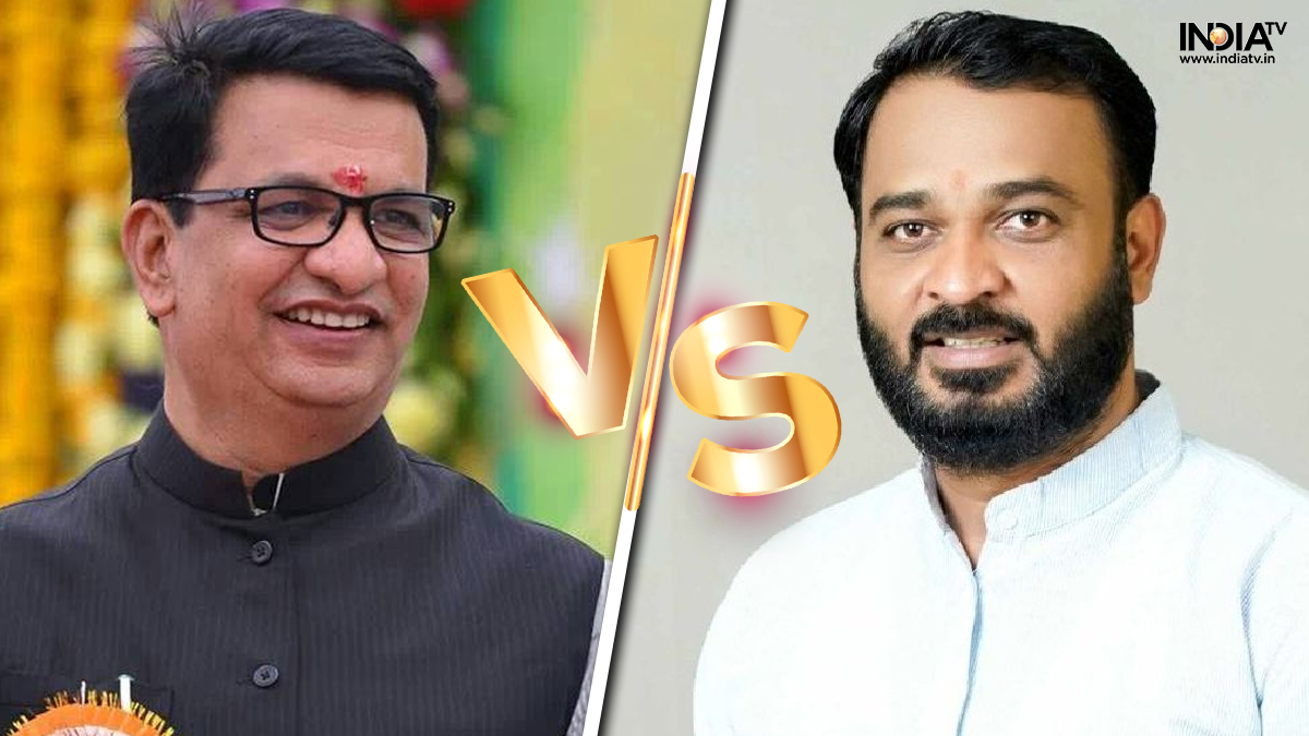 Sangamner Assembly Election Results 2024: BJP's Amol Khatal likely to break Balasaheb Thorat's winning streak – India TV