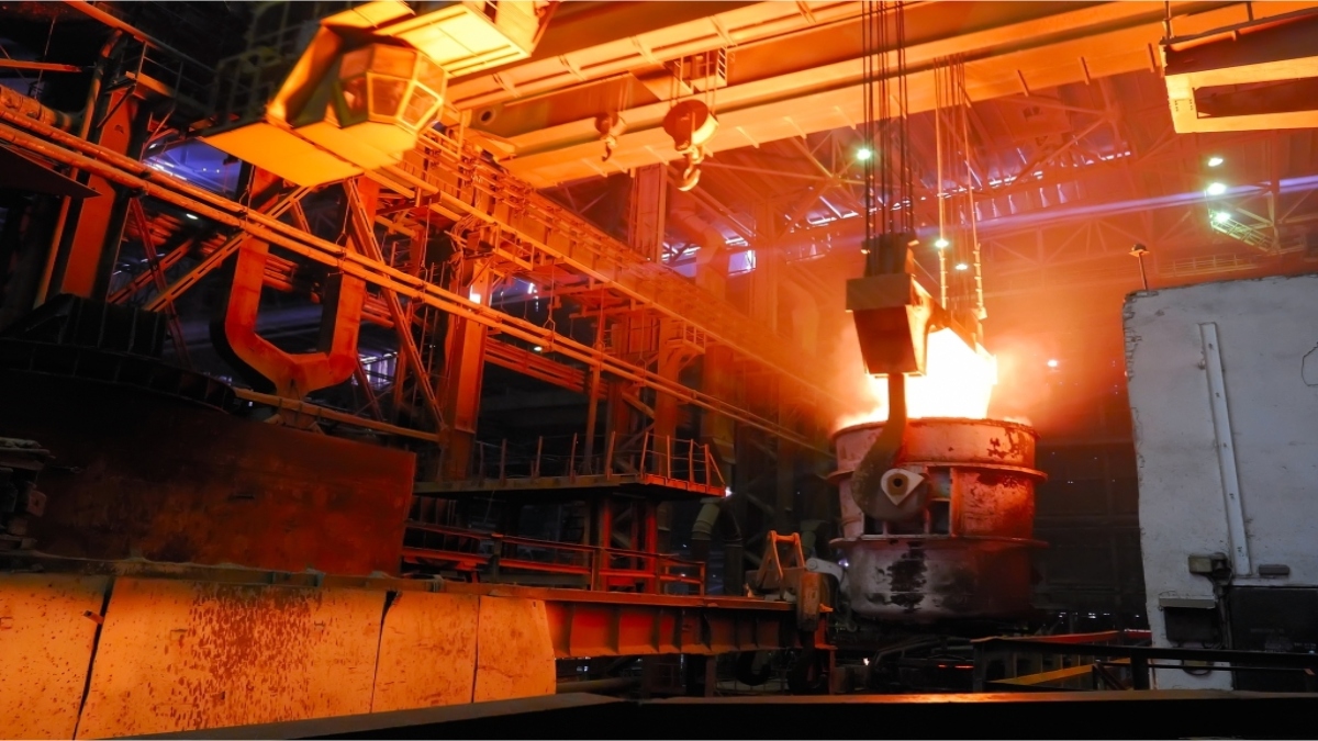 18 workers injured in steel plant accident in Maharashtra’s Wardha district – India TV 18 workers injured in steel plant accident in Maharashtra’s Wardha district – India TV
