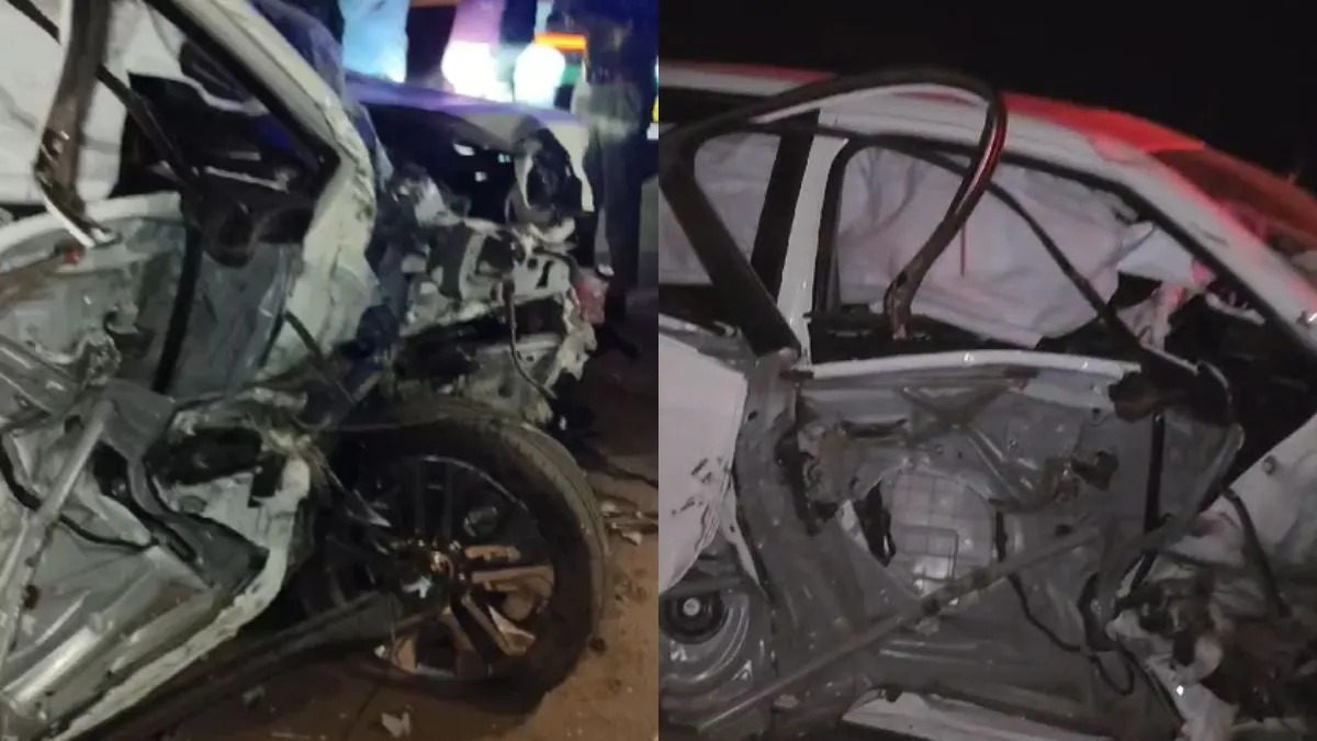 Chhattisgarh Minister Ramvichar Netam injured in road accident