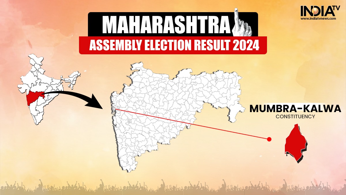 Mumbra-Kalwa Assembly Election Results 2024 Live: Sharad Pawar vs Ajit Pawar, whose NCP will clinch the seat?