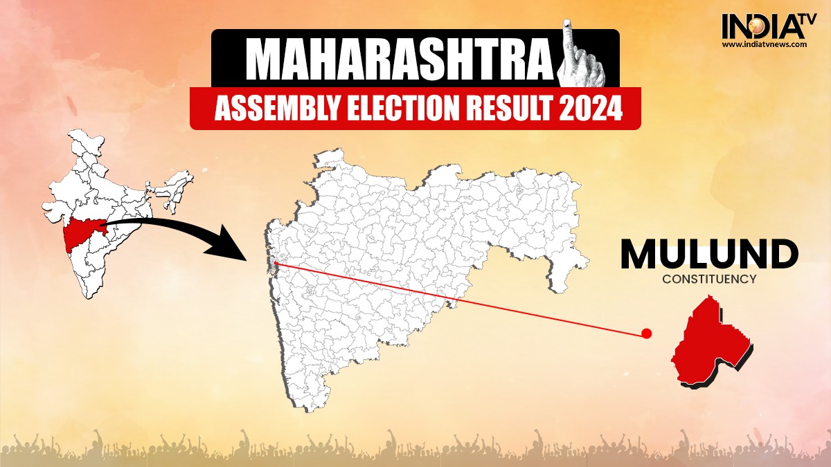 Mulund Assembly Election Results Live: Will BJP's Mihir Kotecha win the seat against NCP's Sangeeta Waje?