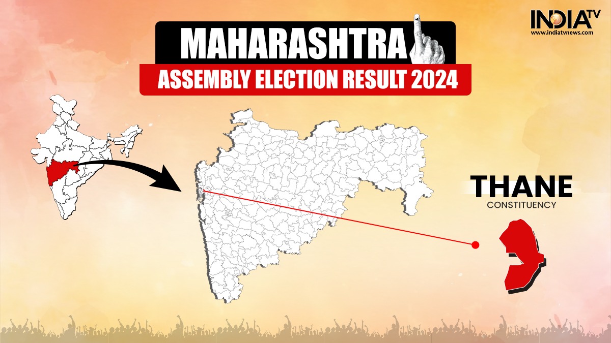 Thane Assembly Election Results 2024 Live: Will BJP's Sanjay Kelkar clinch the seat for third time?