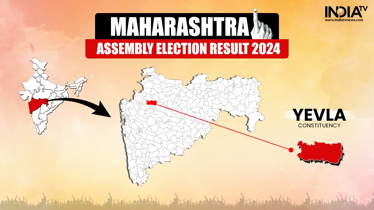 Yevla Assembly Election Results 2024 Live: Will Chhagan Bhujbal win the seat for fifth time?