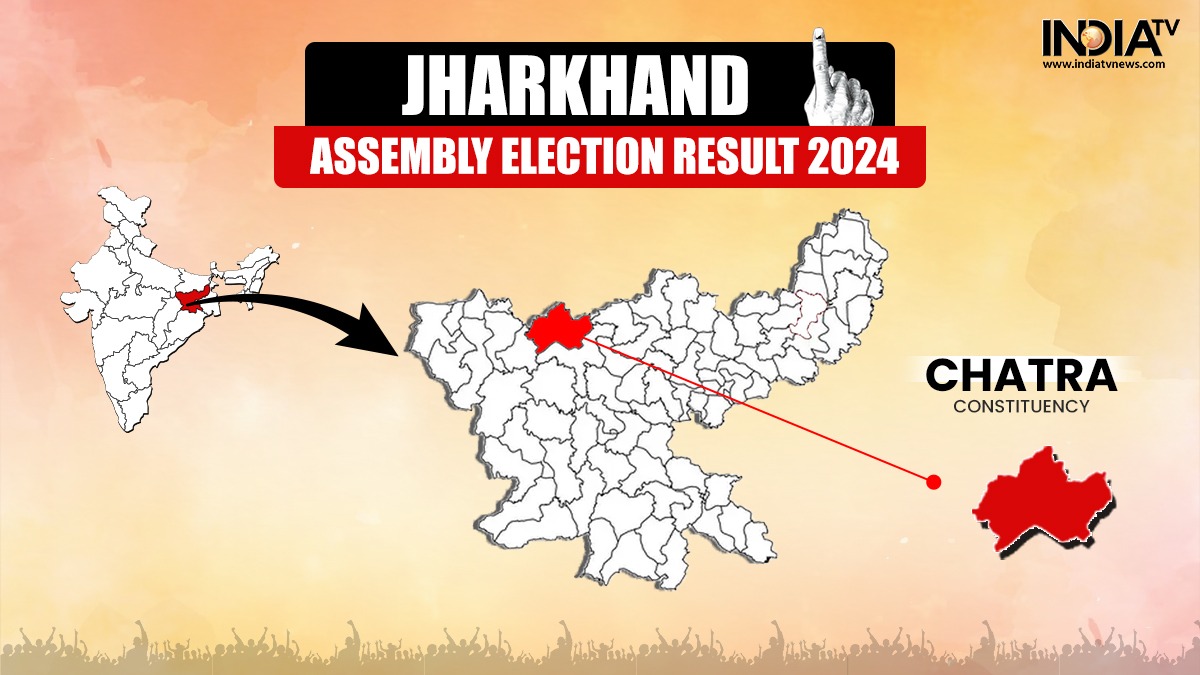 Chatra Assembly Election Results LIVE: Will Janardhan Paswan's switch to LJP (RV) help him secure victory?