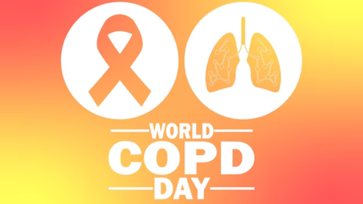 World COPD Day 2024: Five tips to keep your lungs safe amid rising air pollution