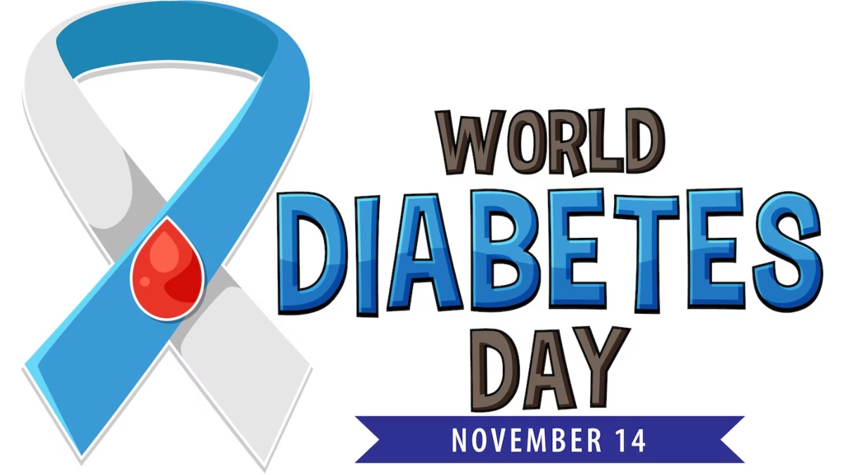 World Diabetes Day 2024: Is feeling thirsty a warning sign of high blood sugar level?