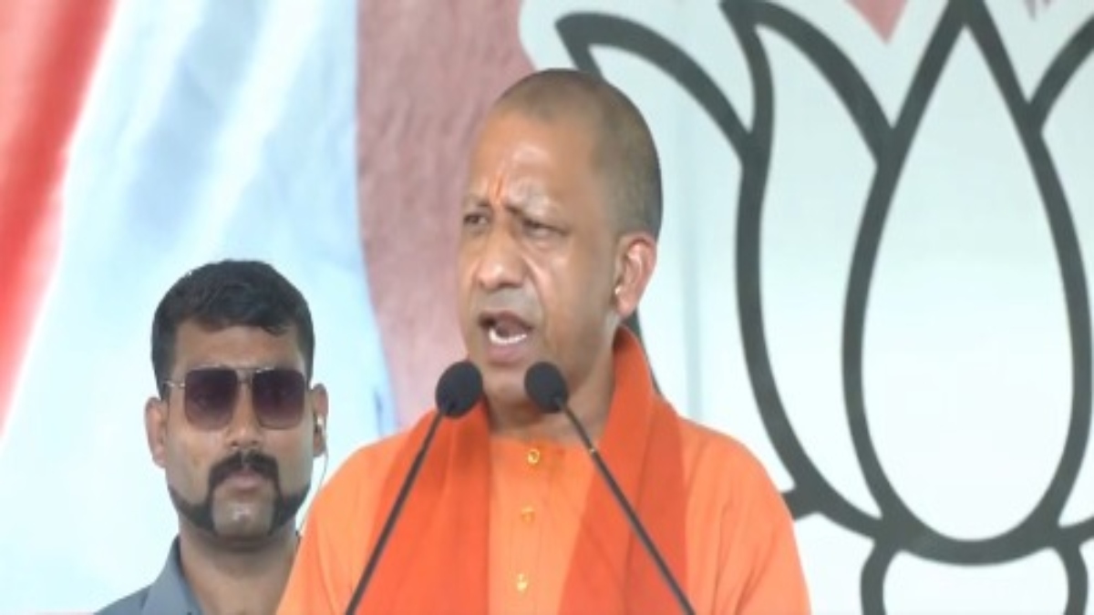 Yogi Adityanath responds to Kharge's 'sadhu' dig, says 'get angry at those who killed... '