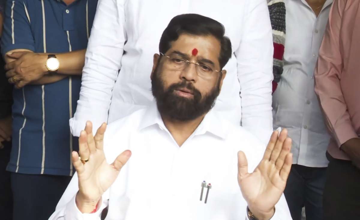 Eknath Shinde accepts Maharashtra Deputy CM post, likely to get Urban Development Ministry: Sources