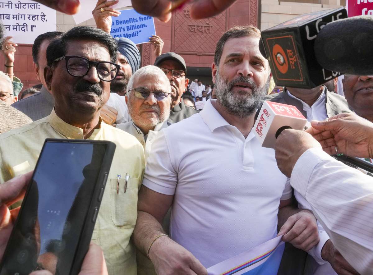 Rahul Gandhi to visit violence-hit Sambhal on Wednesday: Sources