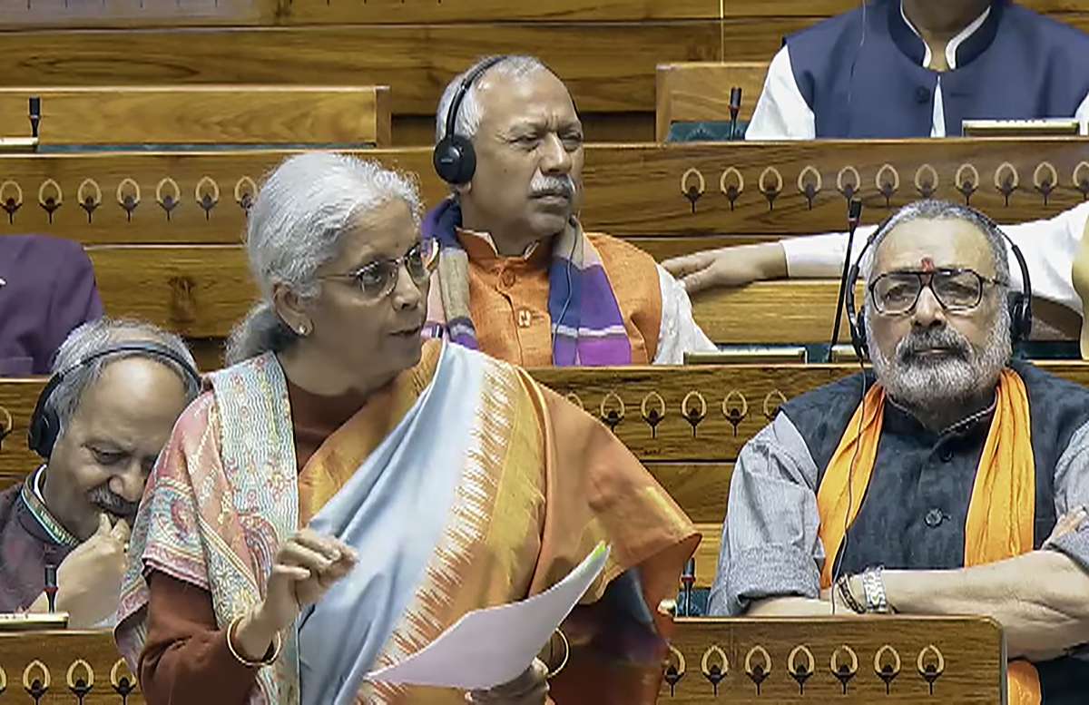 India's banking sector thrives, independent of govt funds.