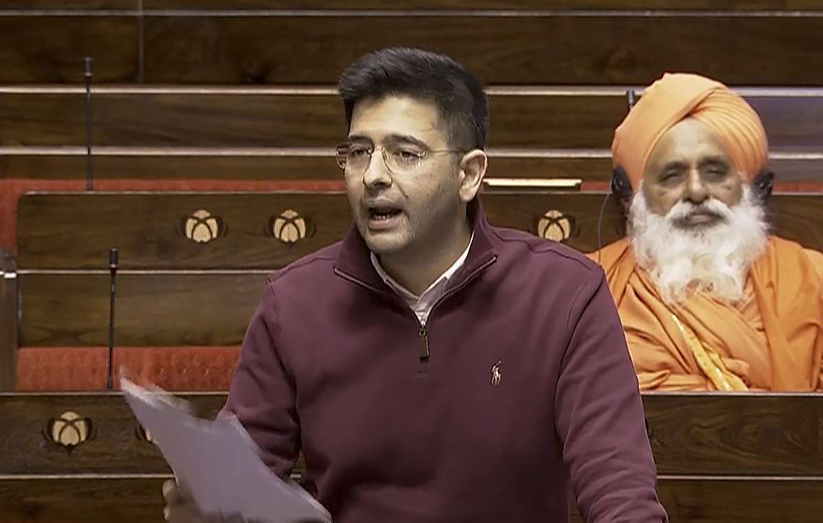 Raghav Chadha demands Bharat Ratna for Bhagat Singh, highlights his sacrifice for India’s independence