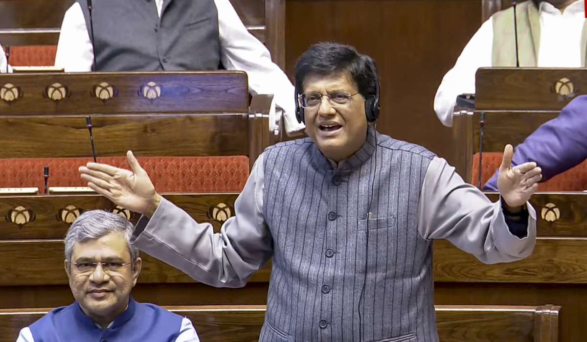 Piyush Goyal says firm will have to abide by law of the land – India TV