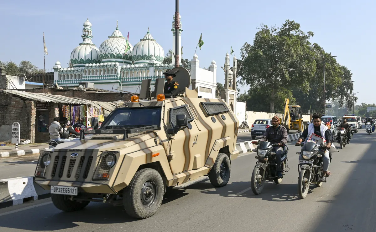 Seven catering agencies in Murshidabad have been contracted to prepare shahi biryani for the expected crowd