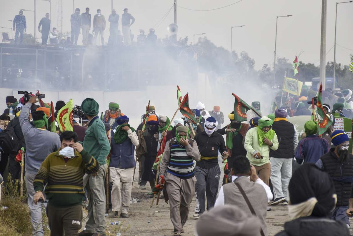 SC declines plea on farmers' movement at Shambhu border, says it is already hearing matter