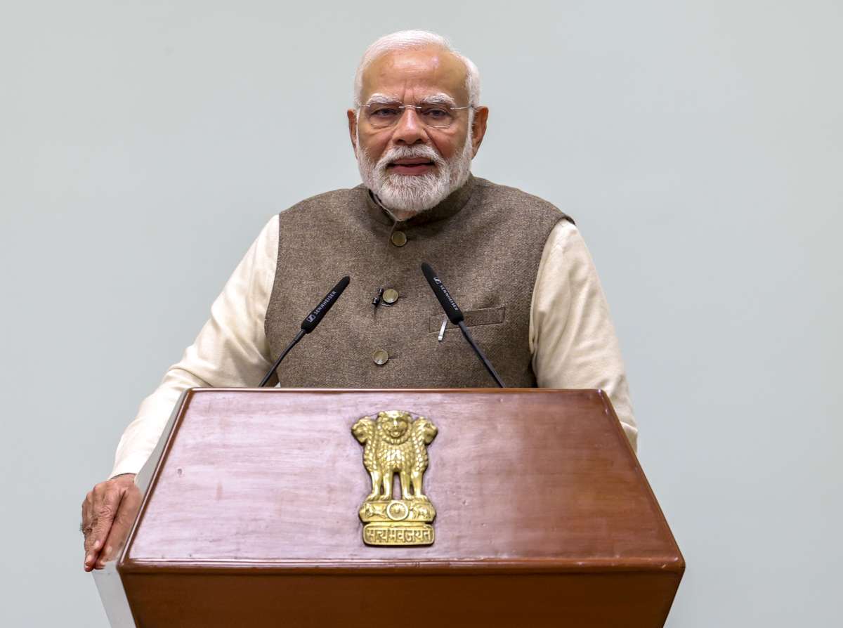 PM Modi to inspect development works for Mahakumbh Mela 2025 in Prayagraj today