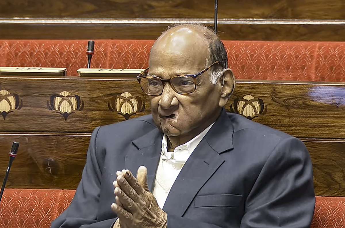 Will Sharad Pawar and Ajit Pawar come together? Two leaders make big statements on NCP's 'possible' merger