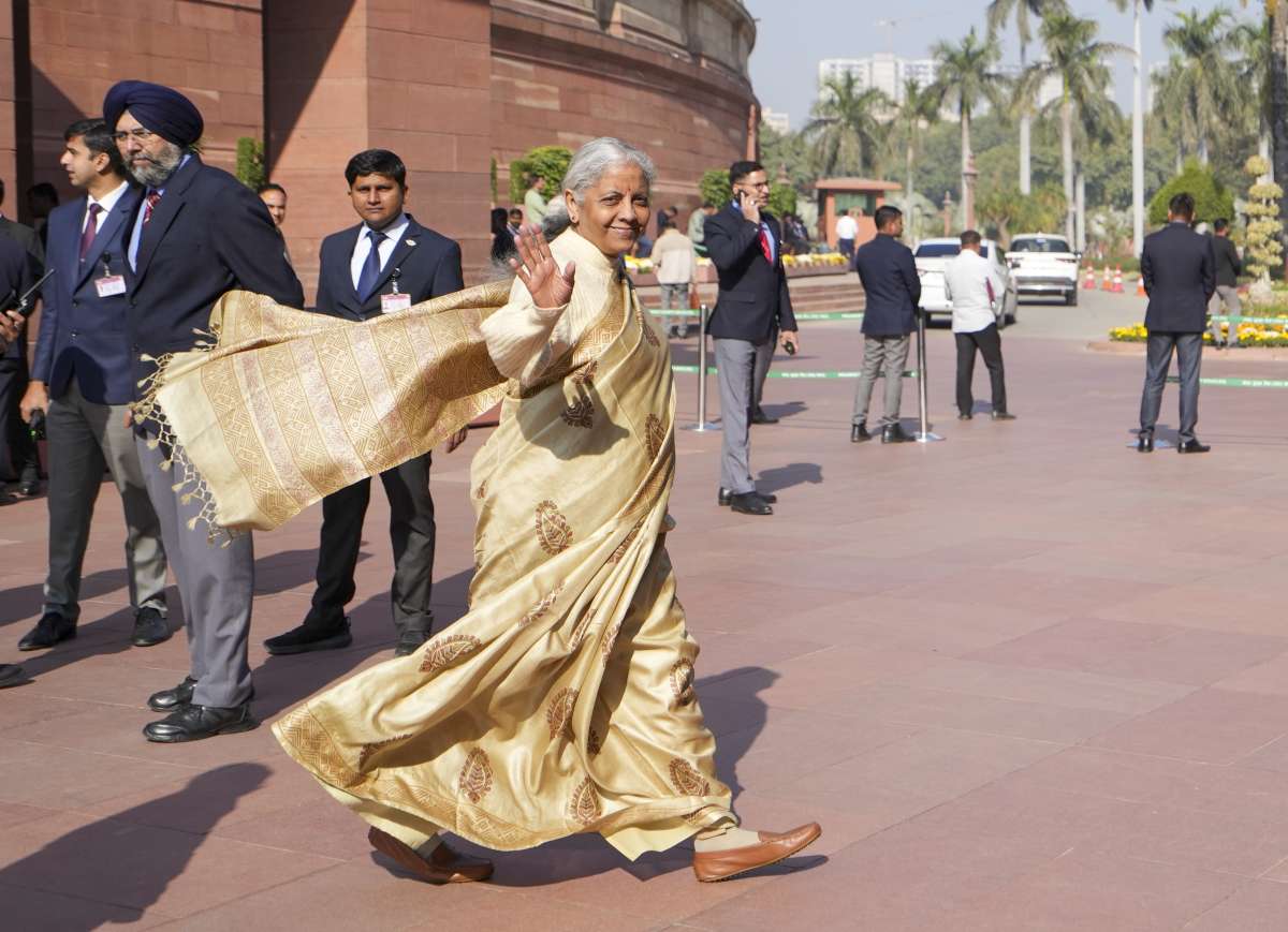 Nirmala Sitharaman likely to focus on these factors in agriculture sector – India TV