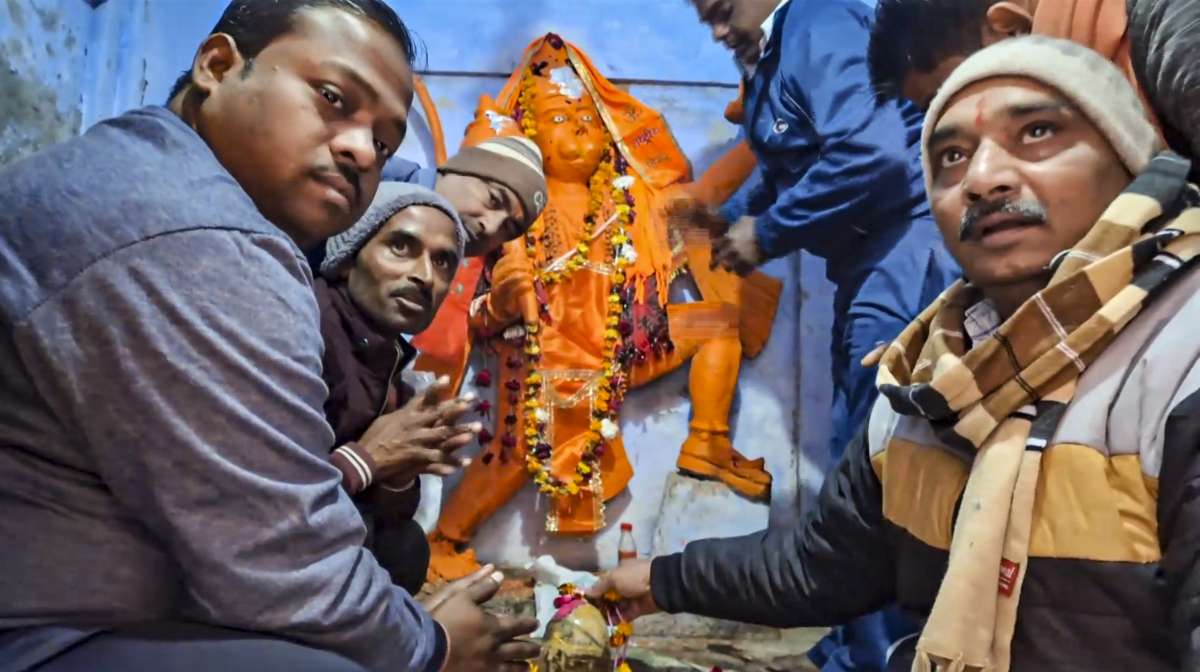 ASI team likely to visit Sambhal on Thursday to investigate temple, nearby well