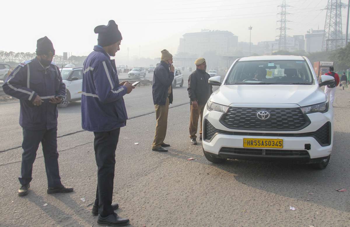 Air pollution: Gurugram Schools to hold classes in hybrid mode as DC orders implementation of GRAP 4