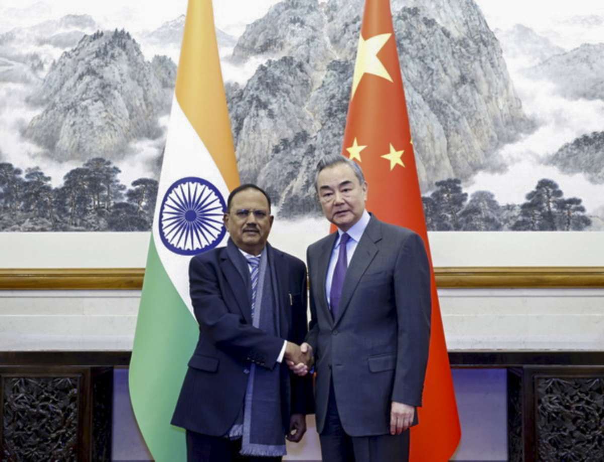 China and India agree to work on solution to their border dispute in Himalayas: Beijing after Doval-Wang talks