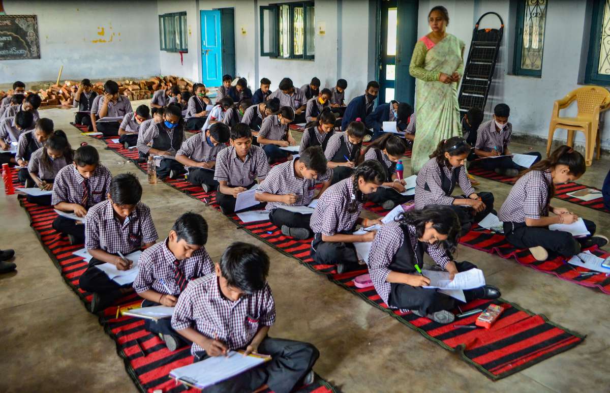 37 lakh drop in School Enrollment: Ministry of Education reports decline in 2023-24