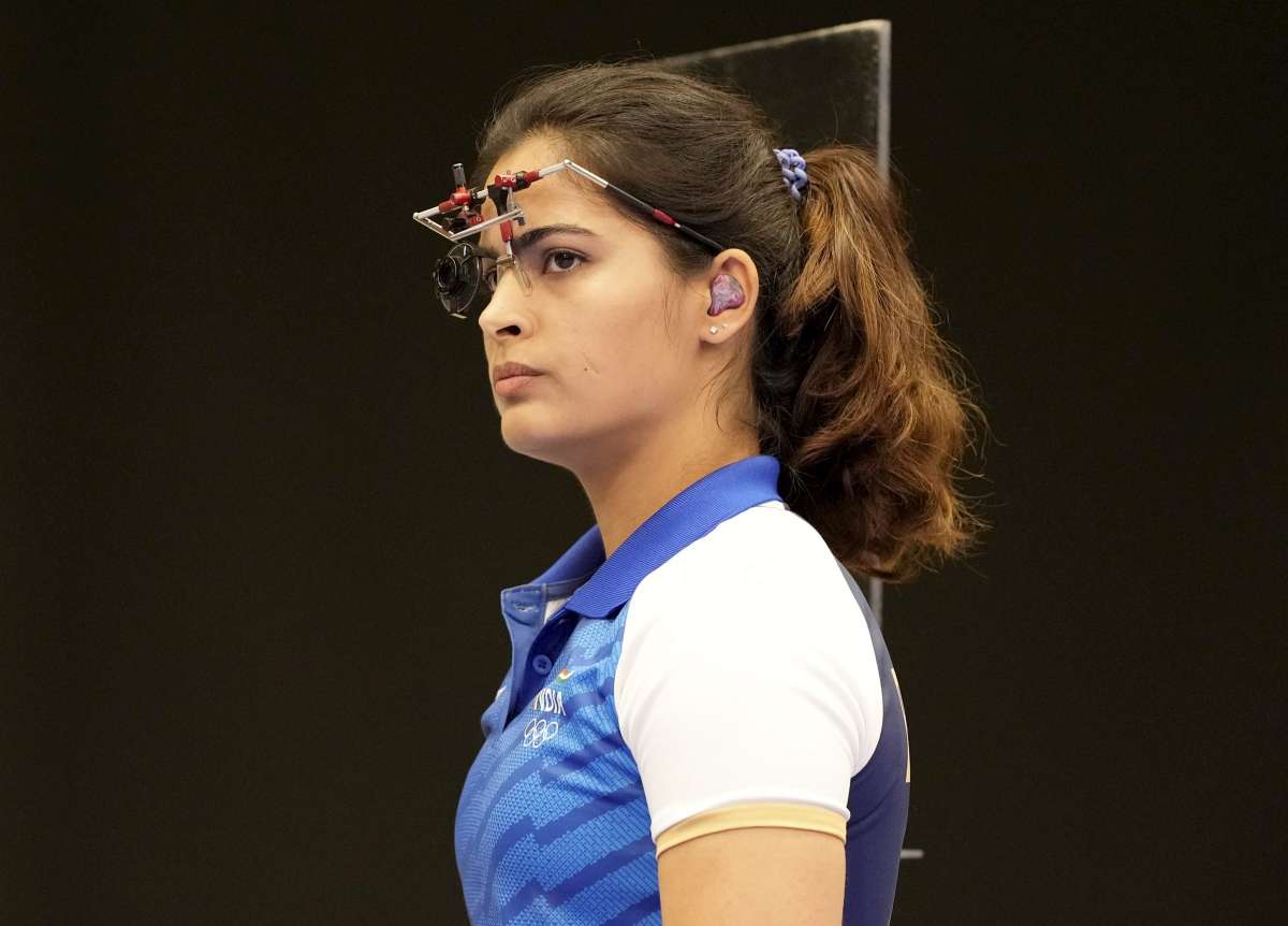 Manu Bhaker missing from Khel Ratna nominations, sports ministry says, 'list not final yet'