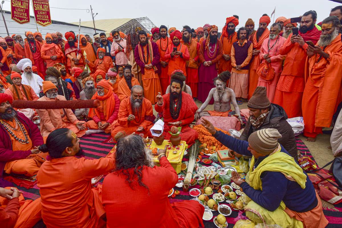 160,000 tents, 150,000 toilets, 1,250-km pipeline: Take a look at massive preparations for Maha Kumbh 2025