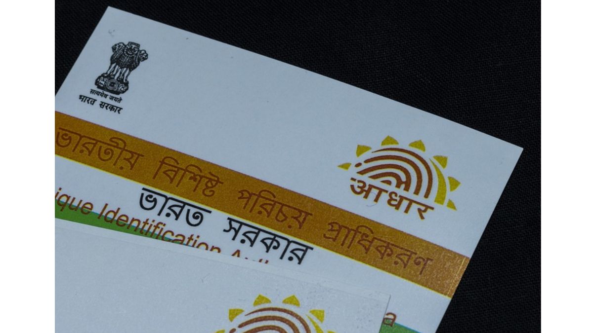 Free Aadhaar card update deadline extends until June 14, 2025