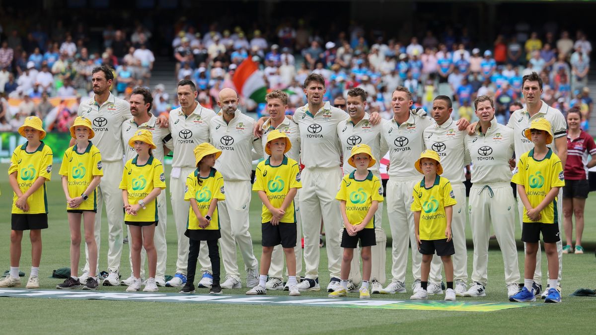 Why are Australian players wearing black armbands in pink-ball Test against India in Adelaide? Explained