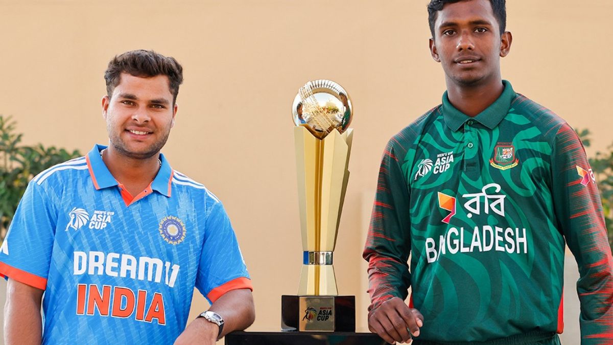 IND vs BAN U19 Asia Cup Final Live Score: India face defending champions Bangladesh in Dubai