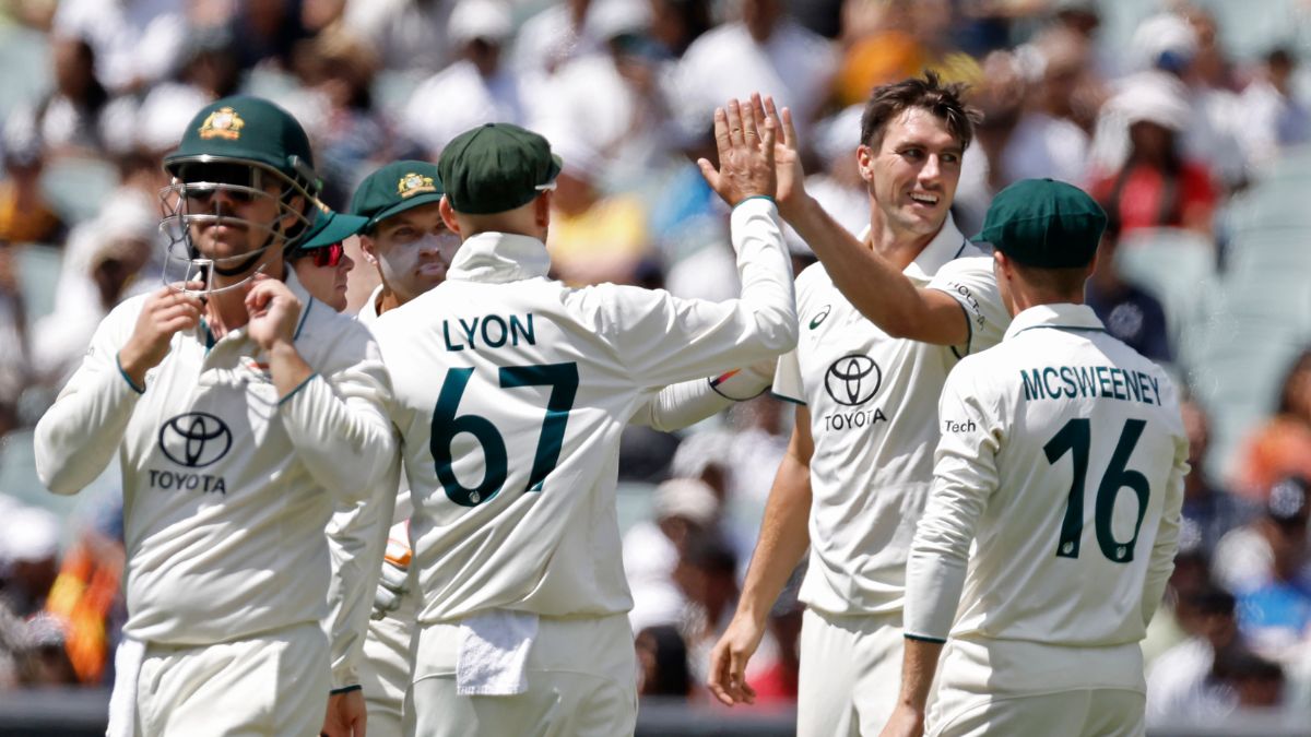 Pat Cummins, Travis Head help Australia steamroll India to keep undefeated pink-ball streak in Adelaide intact