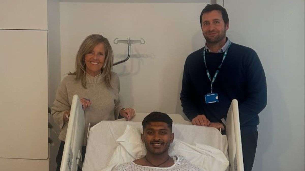 Sai Sudharsan undergoes surgery in London, vows to come back 'stronger in no time'