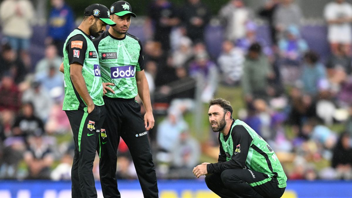 Melbourne Stars announce new captain to replace Glenn Maxwell ahead of BBL 14