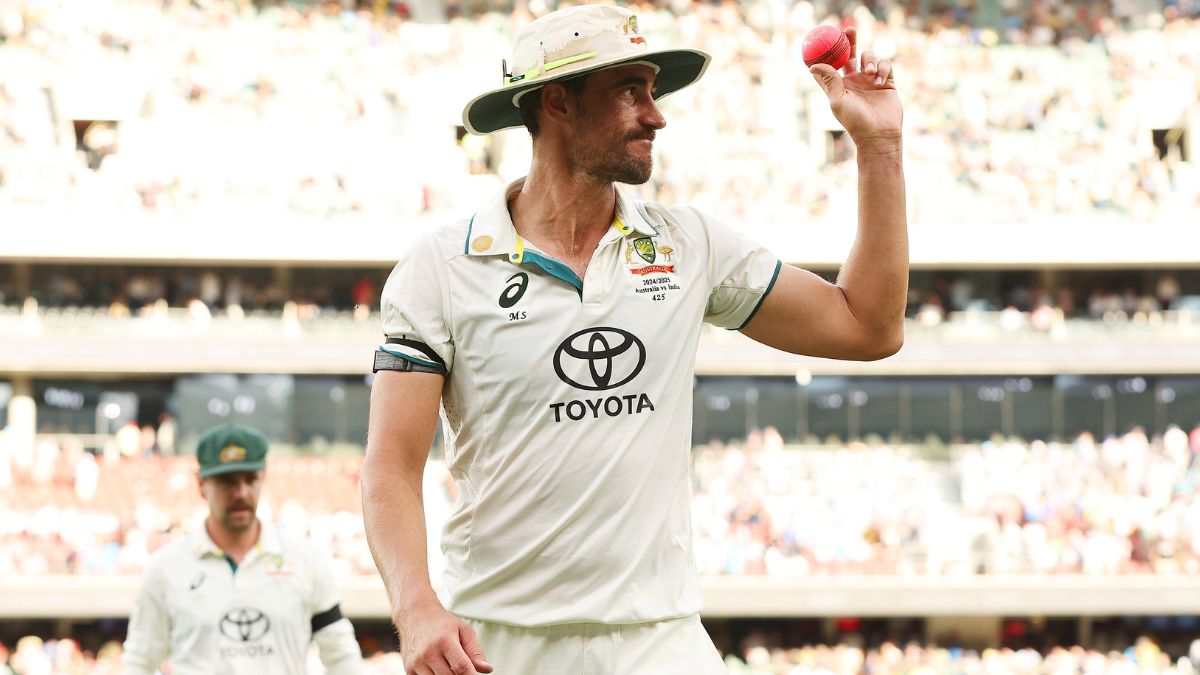 Ricky Ponting reveals underlying reason behind Mitchell Starc's scorching spell at Adelaide Oval