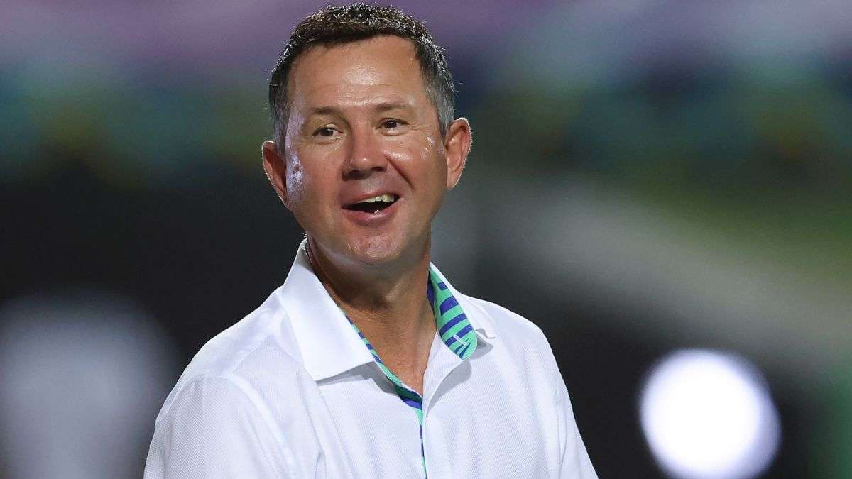 Ricky Ponting hails England's budding talent as best Test batter in world cricket