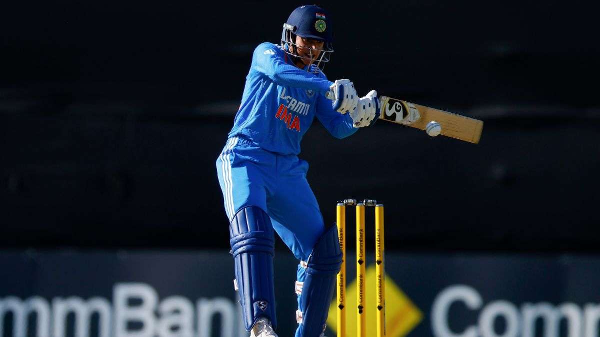 Smriti Mandhana achieves two historic landmarks despite India's clean sweep at hands of Australia