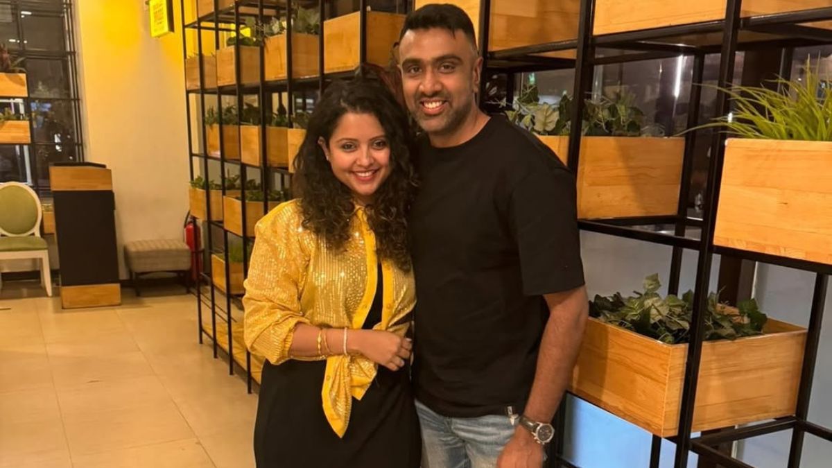 sports ravichandran ashwin s wife prithi pens down emotional tribute to all time favourite cricketer