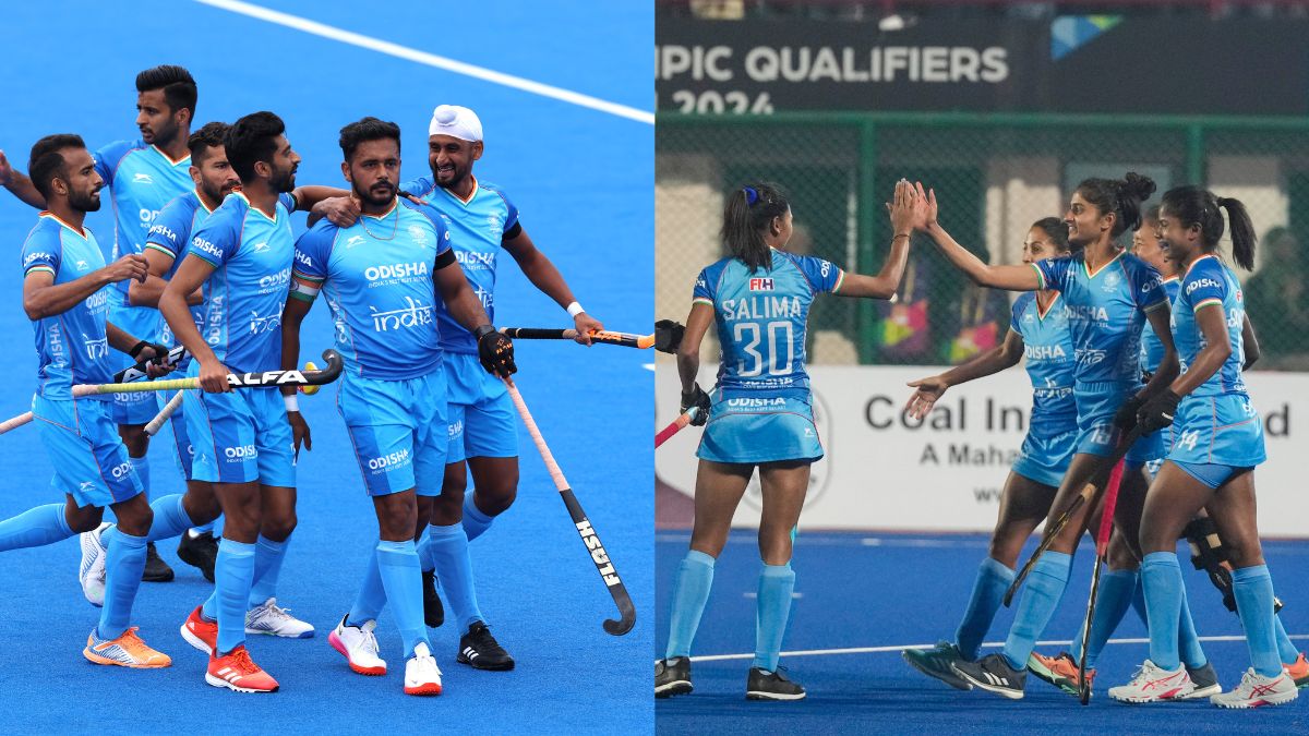 Yearender 2024: How did Indian men's and women's hockey teams perform?