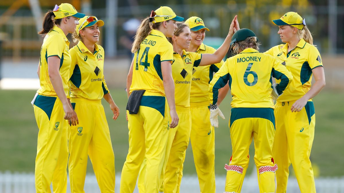 Australia announce squad for Women's Ashes, star spinner ruled out with injury