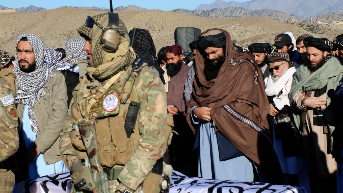 Afghanistan hits multiple points inside Pakistan, sources close to Taliban claim 19 Pakistani troops killed