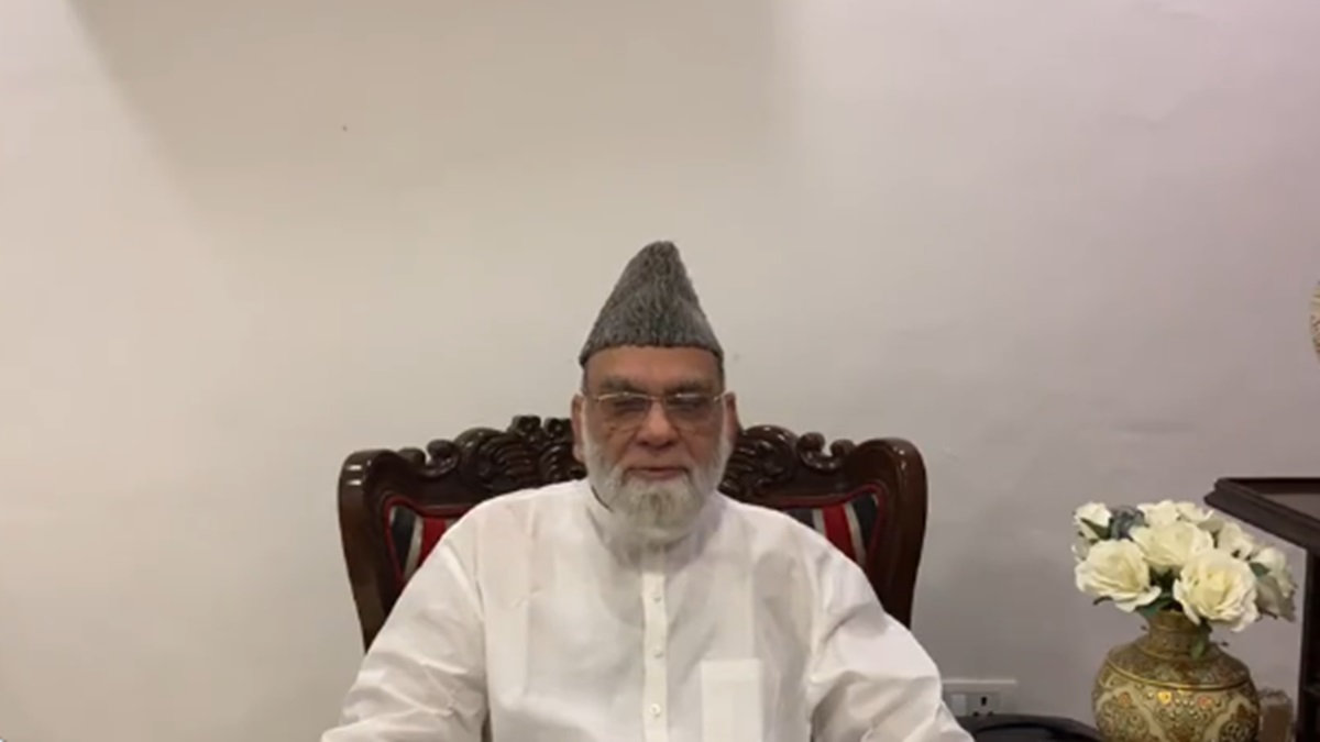 Jama Masjid Shahi Imam warns Bangladesh over ongoing injustices, assaults against Hindu minorities