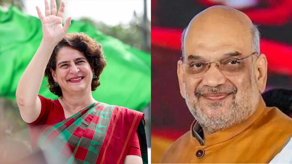 Center declares Wayanad landslide as 'Disaster of Severe Nature', Priyanka Gandhi says, 'Glad Amit Shah ji...'