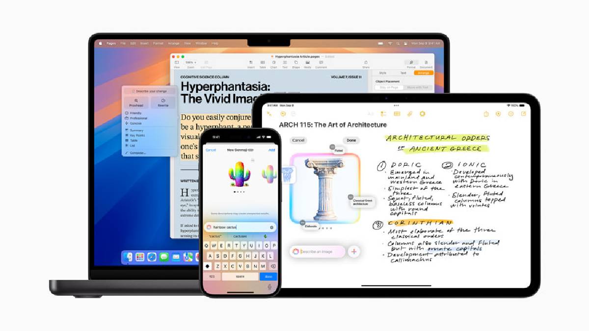 Apple boosts AI capabilities, rolls out iOS 18.2 with major Apple Intelligence features