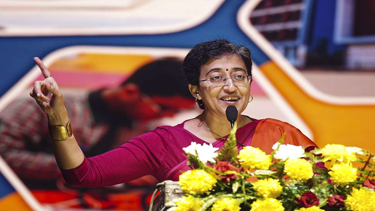 Delhi's Mukhya Mantri Mahila Samman Yojana to be rolled out in 10-15 days: CM Atishi