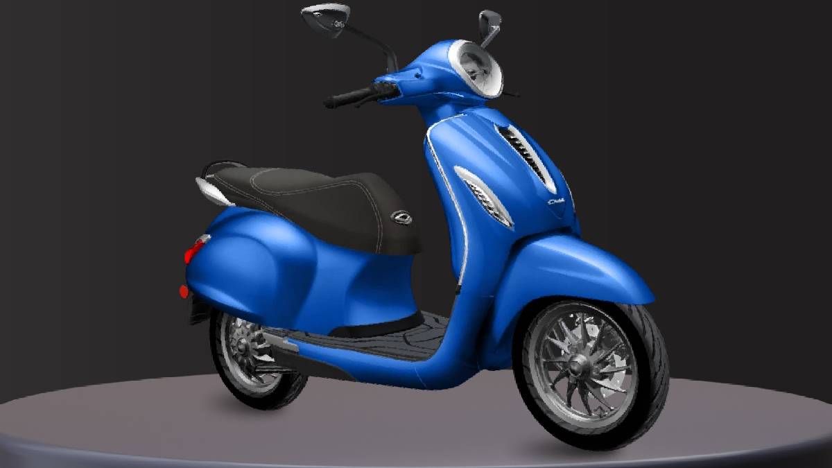 Bajaj to unveil next gen Chetak electric scooter on December 20