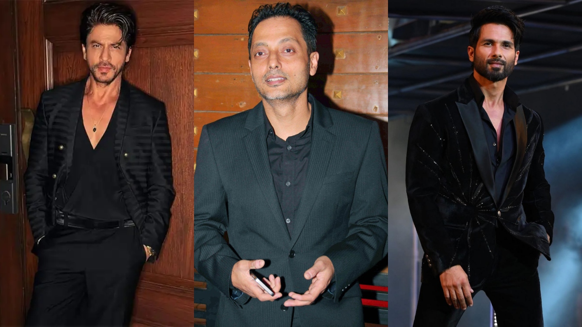 Sujoy Ghosh to make thriller with Shahid Kapoor after exit from Shah Rukh Khan’s ‘King’?