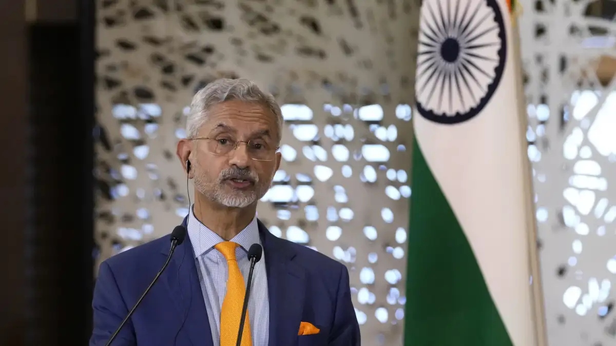 EAM Dr Jaishankar to embark on 3-day visit to Doha today, will meet Qatari PM